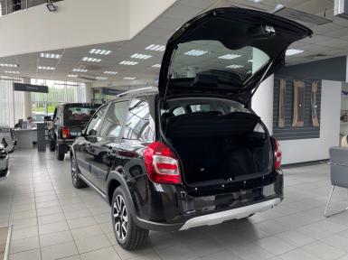 Легковой автотранспорт - LADA Granta Cross 1.6 MT (90 л.с.)