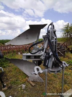 Плуги и глубокорыхлители - ERMO FS 1/88