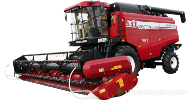 Зерноуборочные комбайны - ГОМСЕЛЬМАШ GS12А1 PRO  
