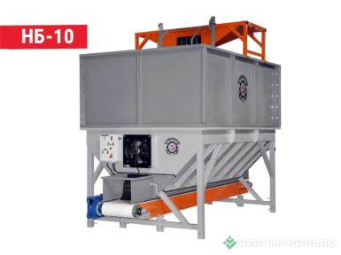 Прочее - КЛИНМАШ Накопительный бункер НБ-10