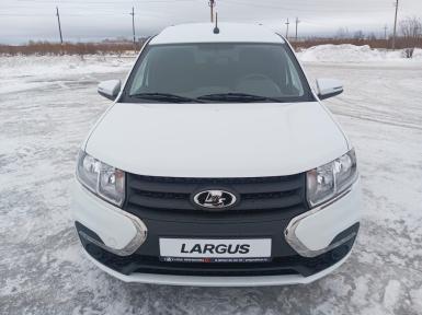 Легковой автотранспорт - LADA Largus 1.6 MT (90 л.с.)
