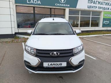 Легковой автотранспорт - LADA Largus 1.6 MT (90 л.с.)