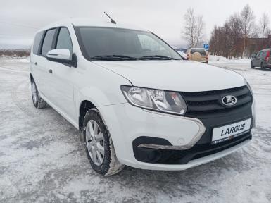 Легковой автотранспорт - LADA Largus 1.6 MT (90 л.с.)