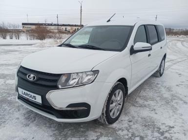 Легковой автотранспорт - LADA Largus 1.6 MT (90 л.с.)