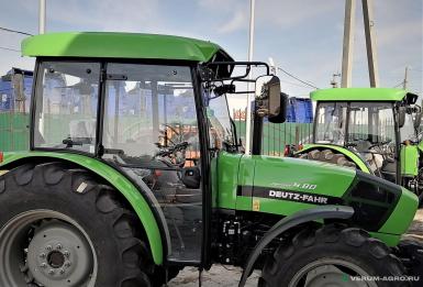 Колесные тракторы - DEUTZ-FAHR Agrolux 4.80 
