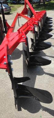 Плуги и глубокорыхлители - ИП СЕРГИЕНКО А.Г. Плуг ПС-9/35