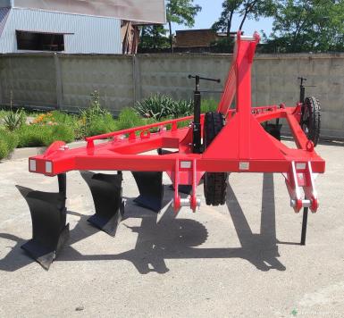 Плуги и глубокорыхлители - ИП СЕРГИЕНКО А.Г. Плуг ПС-9/35