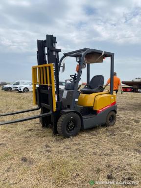 Прочее - TEU-MITSUBI FG15T 