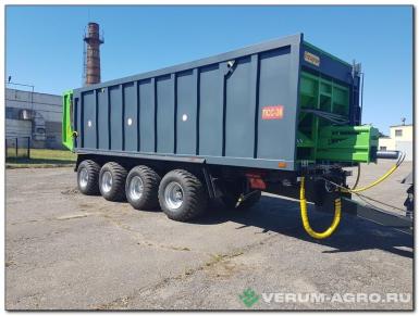 Прицепы для с/х техники - БОЯРИН ПСС-36 