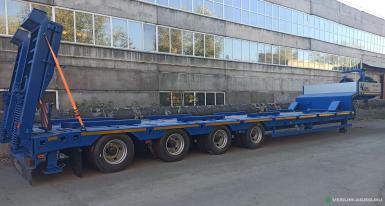 Полуприцепы - ЧМЗАП 99903-100-02 