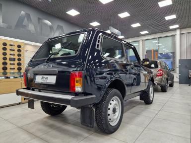 Легковой автотранспорт - LADA Niva Legend 1.7 MT (83 л.с.) 4WD