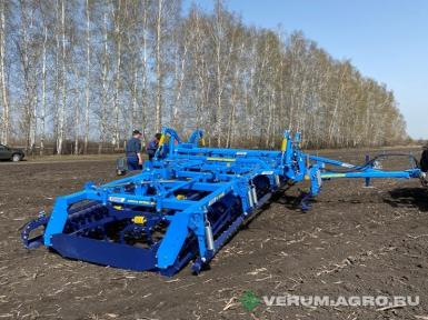 Культиваторы - FARMET Компактомат К 600 PS