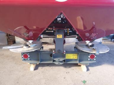 Разбрасыватели удобрений - UNIA MX 1000 RED Разбрасыватель минеральных удобрений навесной