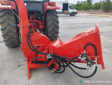 Прочее - AIEMERY WH62 Сhopper, измельчитель веток навесной