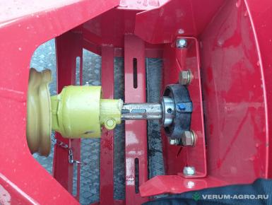 Прочее - AIEMERY WH62 Сhopper, измельчитель веток навесной