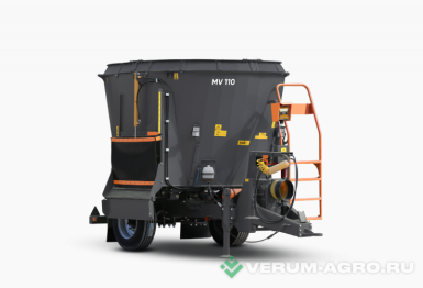 Кормораздатчики-смесители - KOBLiK MV 110 исп. 27 (СРК-11В-27)