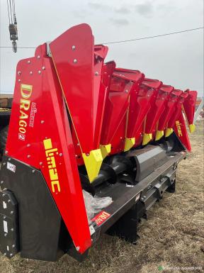 Жатки и оборудование для комбайнов - OLIMAC olimac 2 Корнаж