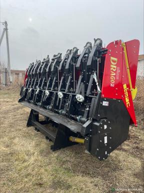 Жатки и оборудование для комбайнов - OLIMAC olimac 2 Корнаж