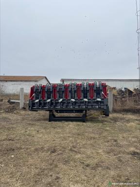 Жатки и оборудование для комбайнов - OLIMAC olimac 2 Корнаж