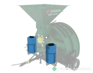 Прочее - LILIANI Система внесения консервантов  для МЗУ-01