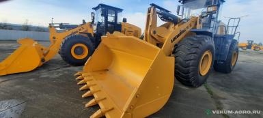 Фронтальные погрузчики - LONKING CDM LG863N
