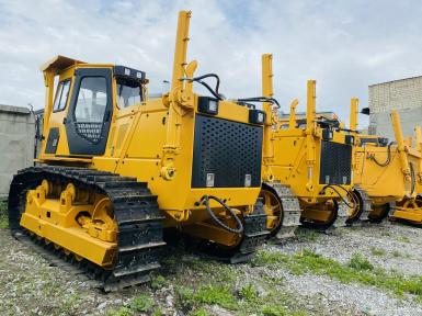 Гусеничные тракторы - ЧЗСМ Т10-МЧ.02-1Е 