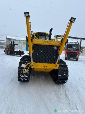 Гусеничные тракторы - ЧЗСМ Т10-МЧ.02-1Е 