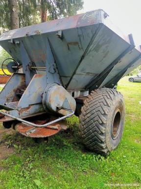 Разбрасыватели удобрений - ГКЗ Мву6 