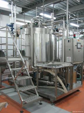 Прочее - ГИГАМАШ Вакуумный смеситель, ВС - 1,0