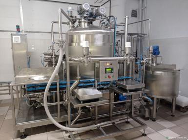 Прочее - ГИГАМАШ Вакуумный смеситель, ВС - 1,0