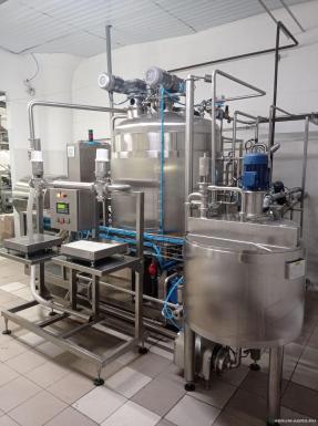 Прочее - ГИГАМАШ Вакуумный смеситель, ВС - 1,0