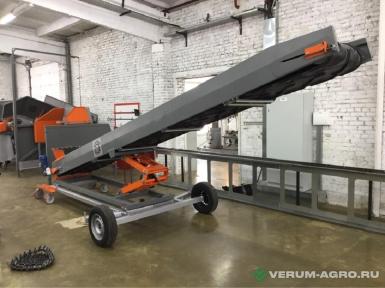 Прочее - КЛИНМАШ Наклонный конвейер НК-65