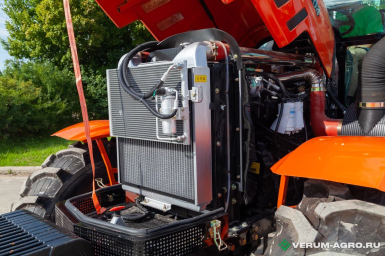 Колесные тракторы - SMART HX  904