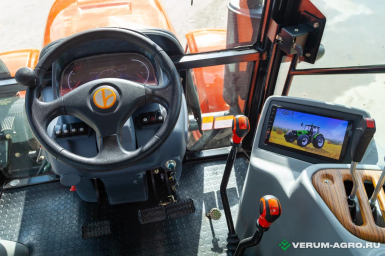 Колесные тракторы - SMART HX  904