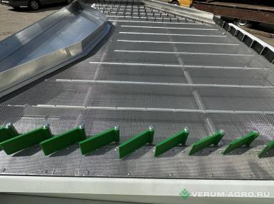 Зерноочистительное оборудование - GRAINCLUB Пневмостол Машина вибропневмосортировальная ГК.МВС-10