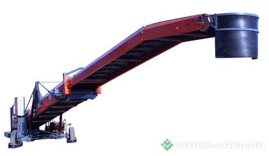 Прочее - АГРО ПРОГРЕСС Загрузчик выдвижной ЗВ-40.145 