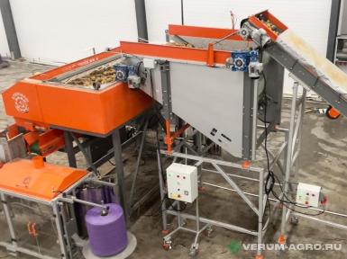 Прочее - КЛИНМАШ Мультиголовочная весовая станция ВС-12В 