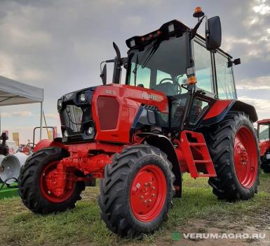 Колесные тракторы - BELARUS 82.3 006