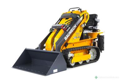 Мини-погрузчики - БАУМЕХ ML-03 PRO