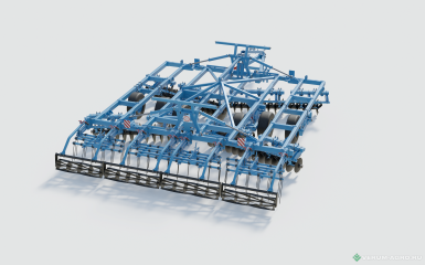 Бороны - АНИТИМ Борона дисковая тяжелая БДТ-6 