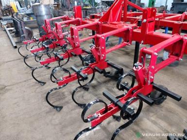 Культиваторы - АГРОСПЕЦМАШ  КРН-5,6