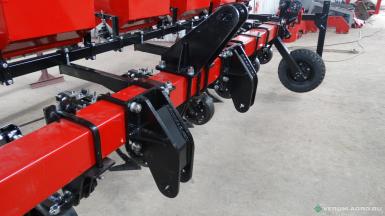 Культиваторы - АГРОСПЕЦМАШ  КРН-5,6