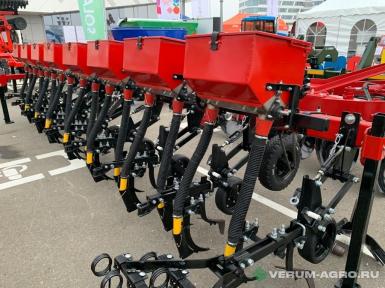 Культиваторы - АГРОСПЕЦМАШ  КРН-5,6