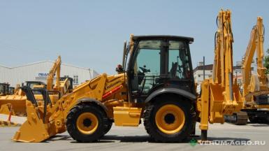 Фронтальные погрузчики - LIUGONG CLG777A 