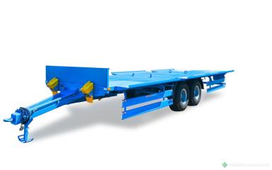 Прицепы для с/х техники - ЯРОСЛАВИЧ Полуприцеп-платформа универсальный ППУ-9