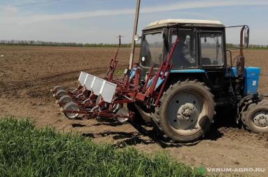 Сеялки - КЛЁН Овощная сеялка Клен 2,8