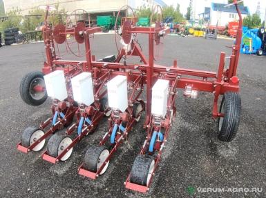Сеялки - КЛЁН Овощная сеялка Клен 2,8