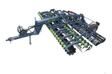 Бороны - ВЕЛЕС Борона дисковая полуприцепная БДП-6 