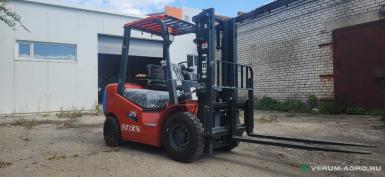 Прочее - HELI CPCD25 с боковым смещением каретки