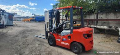 Прочее - HELI CPCD25 с боковым смещением каретки